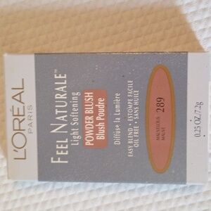 L'Oreal Paris Feel Naturale Powder Blush